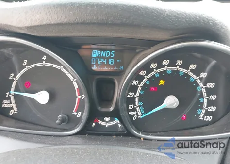 2015 Ford Fiesta Se from USA, damaged, VIN 3FADP4EJ2FM220841